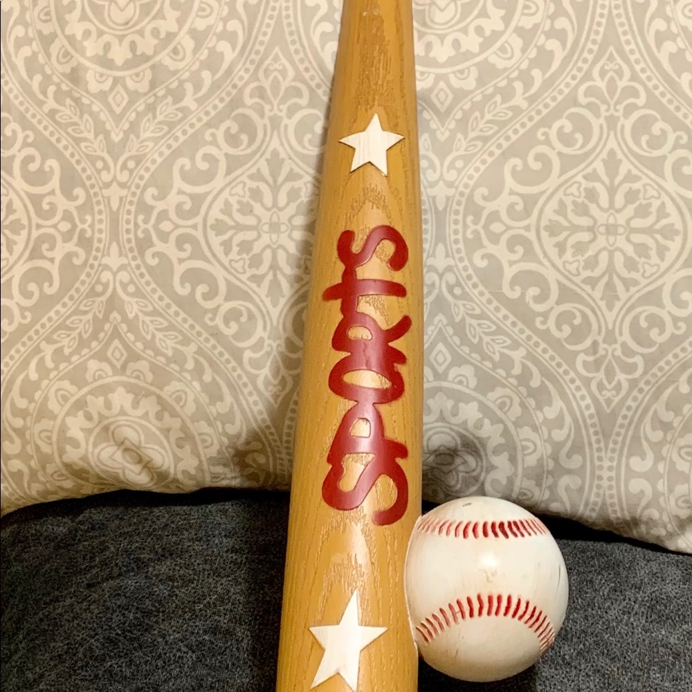 Baseball decor